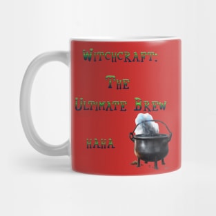 Witchcraft  The Ultimate Brew Mug